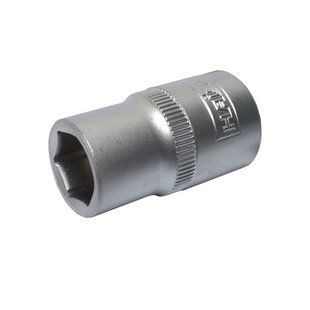 (70045) Головка торцевая шестигранная 1/2" сатин 21ммx38мм HAISSER 73871 фото