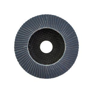 Диск пелюстковий MILWAUKEE SL50/125G40 Zirconium, діаметр 125мм / зерно 40 4932472224 фото