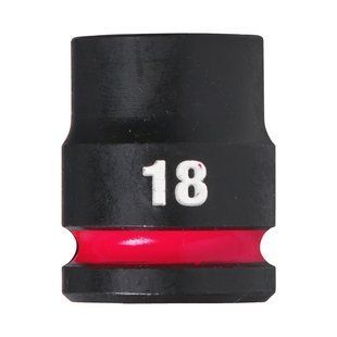 Головка ударная ShW 1/2'' STD MILWAUKEE, 18мм 4932480312 фото