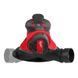 Шліфмашина ексцентрикова акумуляторна безщіткова MILWAUKEE, M12 FROS2.5-502X, діаметр 150мм (зарядний пристрій С12 С, 2 акумулят 4933493648 фото 6