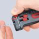 Съемник изоляции Mini, &Oslash;0,3-1,0мм 100мм KNIPEX 12 80 100 SB 12 80 100 SB фото 2