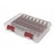 Органайзер QBRICK REGULAR Compact L Transparent (290x220x54мм) (5901238261551) ORGQRCLTRAPG001 фото 1