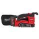Шлифмашина ленточная аккумуляторная бесщеточная MILWAUKEE, M18 FBTS75-552X (ЗУ, 2х5,5Ач, HDкейс) 4933479615 фото 2