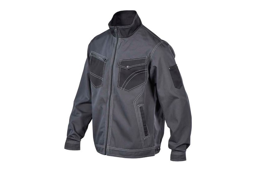 Куртка рабочая Sizam, SHEFFIELD с черной молнией, 30355 30355 фото