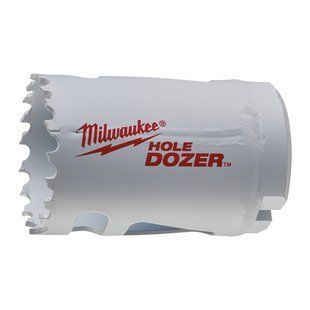 Коронка Bi-Metal MILWAUKEE, діаметр 37мм 49560077 фото