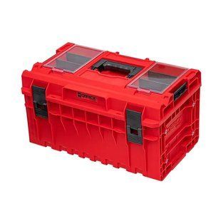 Ящик для інструментів QBRICK SYSTEM ONE 350 2.0 PROFI RED ULTRA HD CUSTOM (585х385х322мм) (5901238256502) SKRQ350P2CCZEPG003 фото