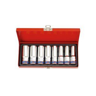 Набір глуб.головок 8 предметів 1/2 " 12-23 мм 4308MR фото