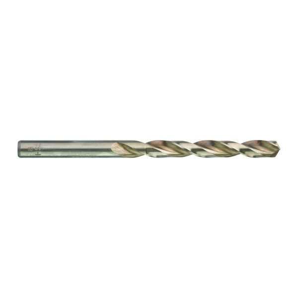 Свердло по металу THUNDERWEB HSS-G MILWAUKEE DIN338, діаметр 8,0x117х75мм, (5шт), пластикова коробка 4932352395 фото