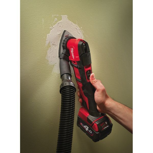 Инструмент многофункциональный аккумуляторный MILWAUKEE, M18 BMT-0 (каркас) 4933446203 фото