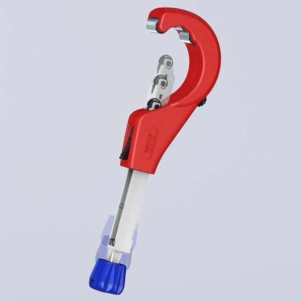 Труборез диаметром от 6 до 76 мм (1/4" - 3") KNIPEX TubiX&reg; XL 90 31 03 BK фото
