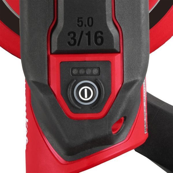 Шлифмашина эксцентриковая аккумуляторная бесщеточная MILWAUKEE, M12 FROS5-502X, &Oslash;150мм 4933493651 фото