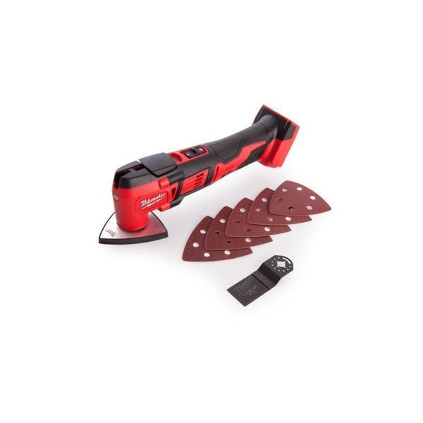 Инструмент многофункциональный аккумуляторный MILWAUKEE, M18 BMT-0 (каркас) 4933446203 фото