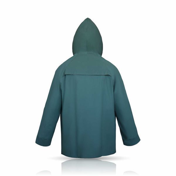 Костюм від дощу Trident RAIN зелений VTG 04028G фото