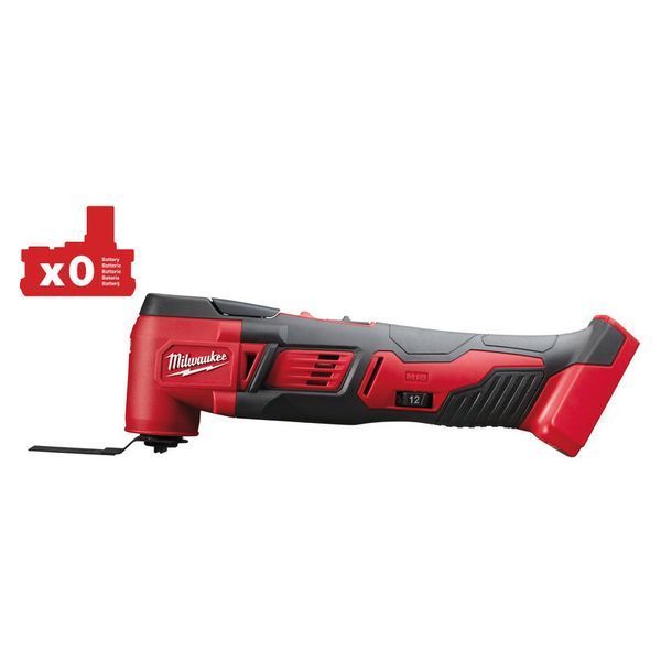 Инструмент многофункциональный аккумуляторный MILWAUKEE, M18 BMT-0 (каркас) 4933446203 фото