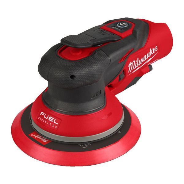 Шлифмашина эксцентриковая аккумуляторная бесщеточная MILWAUKEE, M12 FROS5-502X, &Oslash;150мм 4933493651 фото
