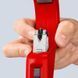 Труборез диаметром от 6 до 76 мм (1/4" - 3") KNIPEX TubiX&reg; XL 90 31 03 BK фото 9