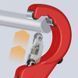 Труборез диаметром от 6 до 76 мм (1/4" - 3") KNIPEX TubiX&reg; XL 90 31 03 BK фото 11
