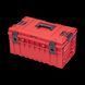 Ящик для инструментов QBRICK SYSTEM ONE 350 2.0 VARIO RED ULTRA HD CUSTOM (585x385x301мм) SKRQ350V2CCZEPG003 фото 1