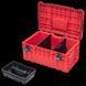 Ящик для инструментов QBRICK SYSTEM ONE 350 2.0 VARIO RED ULTRA HD CUSTOM (585x385x301мм) SKRQ350V2CCZEPG003 фото 3