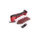 Инструмент многофункциональный аккумуляторный MILWAUKEE, M18 BMT-0 (каркас) 4933446203 фото 2