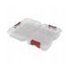 Органайзер QBRICK REGULAR Compact M Transparent (220x145x47мм) (5901238261568) ORGQRCMTRAPG001 фото 3