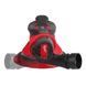 Шлифмашина эксцентриковая аккумуляторная бесщеточная MILWAUKEE, M12 FROS5-502X, &Oslash;150мм 4933493651 фото 7