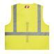Жилет сигнальний Hi-Viz MILWAUKEE жовтий, розмір 2XL/3XL 4932493996 фото 2