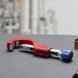 Труборез диаметром от 6 до 76 мм (1/4" - 3") KNIPEX TubiX&reg; XL 90 31 03 BK фото 13