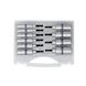 Набор головок 8 ~ 24mm 10 предметов 1010CMR фото 2