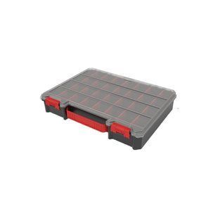 Органайзер QBRICK REGULAR Compact XL BLACK (390 x 285 x 69 мм) (5901238263265) ORGQRCXLCZAPG001 фото