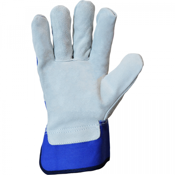 Комбіновані спілкові рукавиці Trident DOCKER, арт. 1215 1215 фото