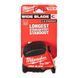 Рулетка магнитная WIDE BLADE MAGNETIC MILWAUKEE (Gen2), 8м/26фт (35мм) 4932499210 фото 3