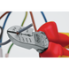 Кусачки електрика ізольовані NWS : L= 190 мм з функцією зняття ізоляції. VDE до 1000V 135-49-VDE-190 фото 2