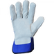 Комбіновані спілкові рукавиці Trident DOCKER, арт. 1215 1215 фото 2