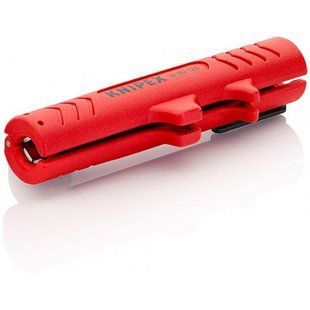 Инструмент универсальный для удаления оболочки KNIPEX, 16 80 125 SB 16 80 125 SB фото
