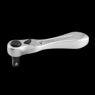Трищітка міні 1/4" 60 зубів 276B-0225 фото