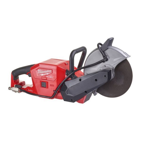 Машина відрізна акумуляторна безщіткова MILWAUKEE, M18 FCOS230-121, діаметр 230мм (зарядний пристрій М12-18 FC, 1 акумулятор М18 4933471697 фото