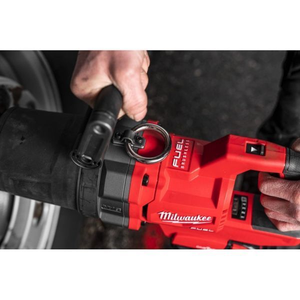 Гайковерт аккумуляторный бесщеточный 1'' MILWAUKEE, M18 ONEFHIWF1DS-0C, 2711Нм, с кольцом (кейс) 4933472071 фото