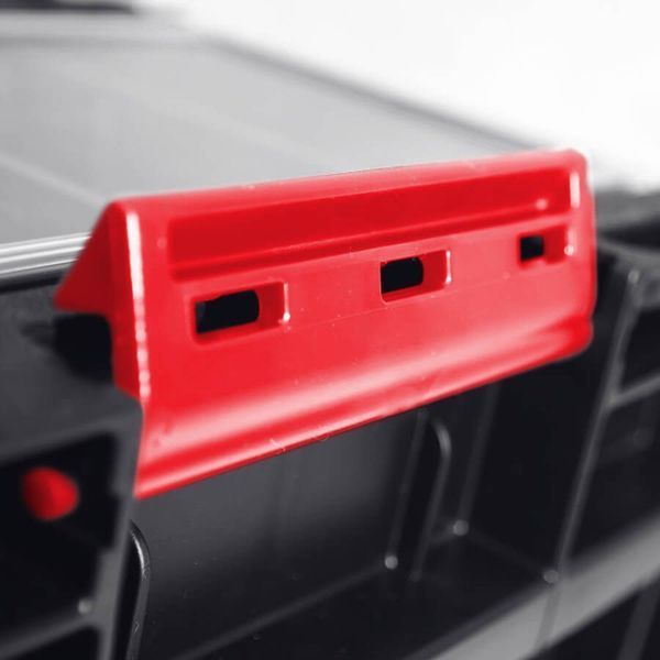 Ящик для инструментов QBRICK SYSTEM ONE 450 2.0 PROFI (585x385x422мм) SKRQ450P2CZAPG003 фото