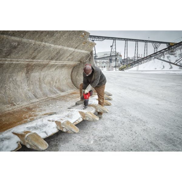 Гайковерт аккумуляторный бесщеточный 1'' MILWAUKEE, M18 ONEFHIWF1DS-0C, 2711Нм, с кольцом (кейс) 4933472071 фото