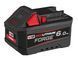 Аккумулятор Li-Ion FORGE MILWAUKEE, M18 FB6 6Ач 4932492533 фото 2