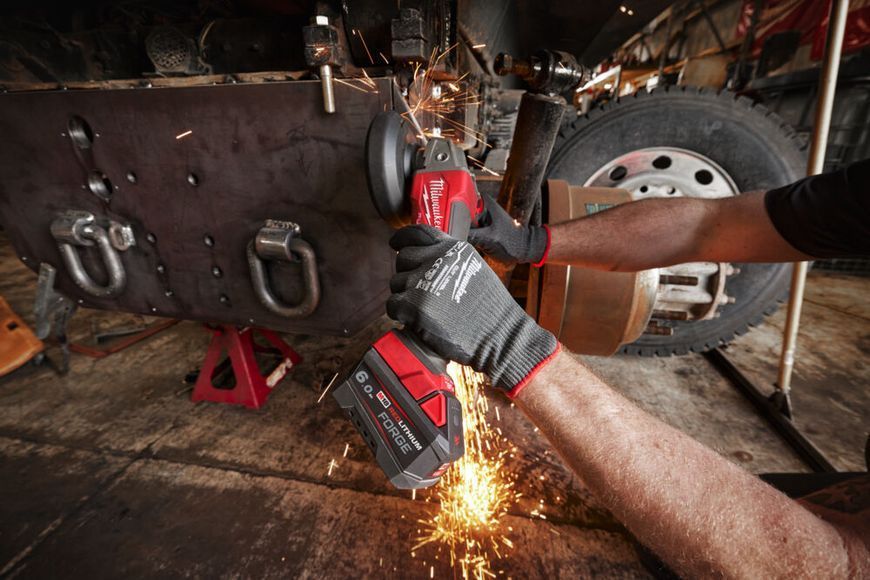 Аккумулятор Li-Ion FORGE MILWAUKEE, M18 FB6 6Ач 4932492533 фото