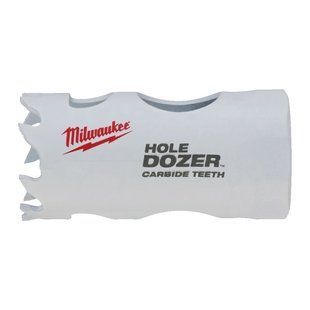 Коронка Bi-Metal HOLE DOZER CARBIDE MILWAUKEE &Oslash;27мм 49560807 фото