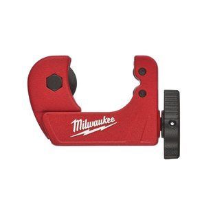 Труборез для медных труб &Oslash;3-22мм Mini MILWAUKEE 48229258 фото