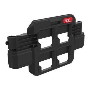 Пластина монтажна бічна MINI для кейсів PACKOUT MILWAUKEE 4932498648 фото