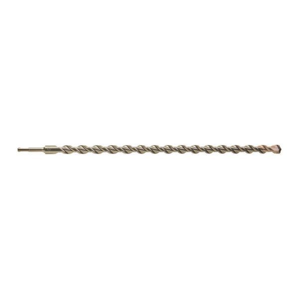 Бур SDS-PLUS M2 MILWAUKEE, &Oslash;22,0х600х550мм 4932367027 фото