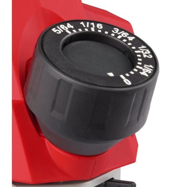 Рубанок аккумуляторный бесщёточный MILWAUKEE, M12 BLP-0X (каркас+HDкейс) 4933492850 фото