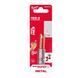Свердло по металу RedHEX SHOCKWAVE HSS-TiN MILWAUKEE, діаметр 2,5х62х19мм, (2шт) 48894704 фото 1