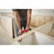 Рубанок аккумуляторный бесщёточный MILWAUKEE, M12 BLP-0X (каркас+HDкейс) 4933492850 фото 6