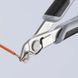 Кусачки Electronic Super Knips, діаметр 1,6мм, 140мм KNIPEX 78 13 125 ESD 78 13 125 ESD фото 4